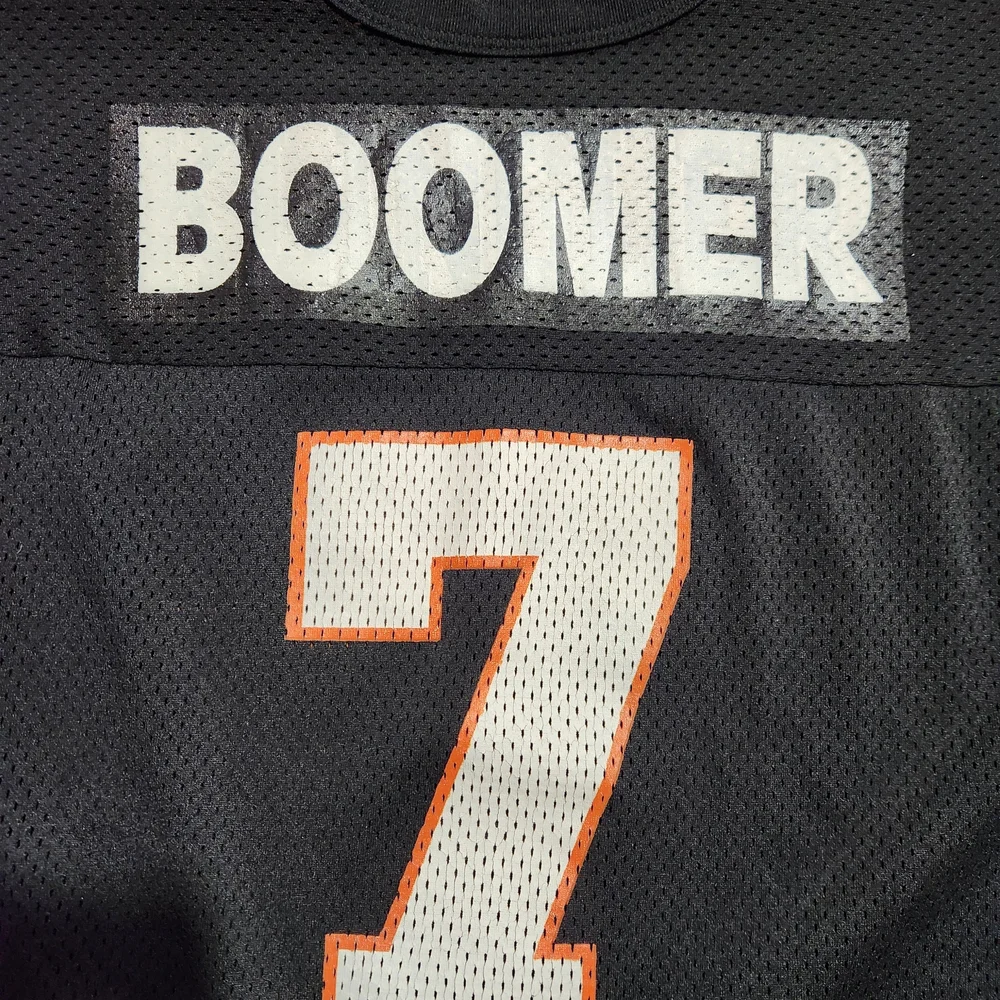 Vintage Logo 7 Cincinnati Bengals Boomer Jersey Men Size Large - Picture 5 of 5